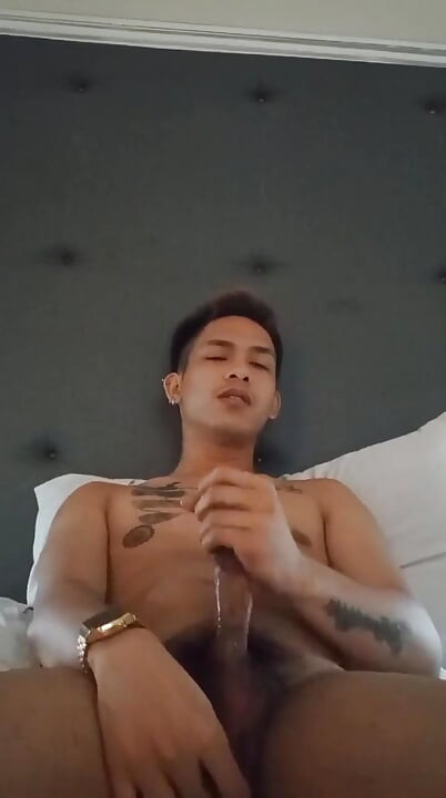 Asia Twink Hotel Cumshot