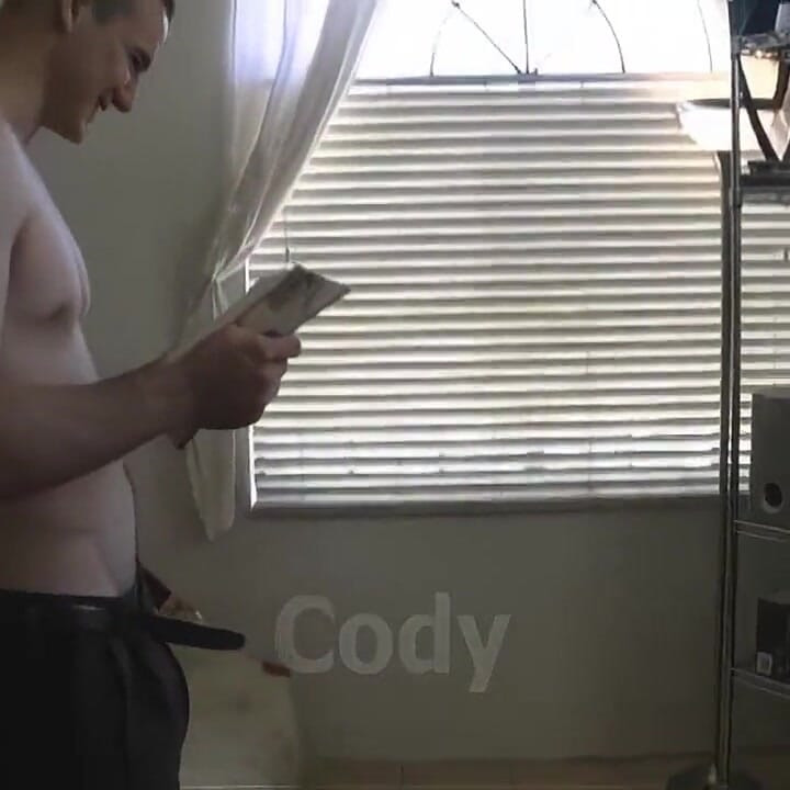 Straight Boy Cody