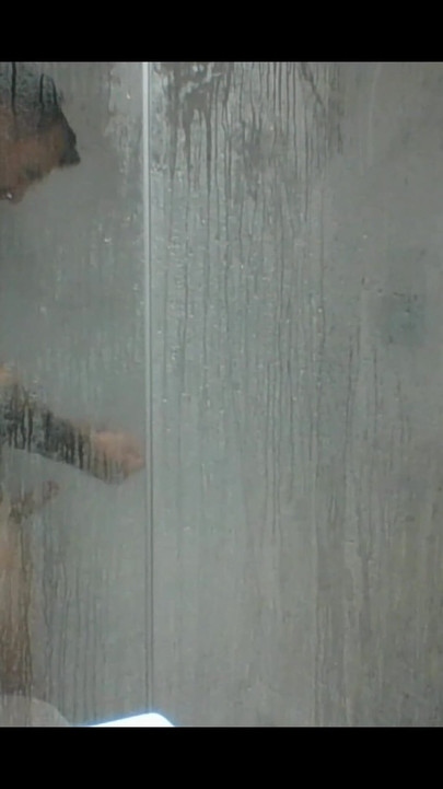 Unforgettable moment from "Carl working in his filthy hi vis workwear give us a  nice cum shot in the shower"