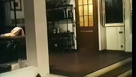 Rocco siffredi iki sürtük İtalyan kızla sikişiyor