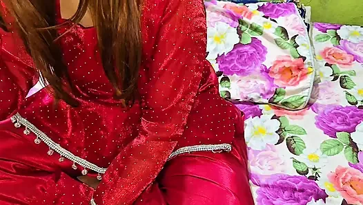 Bhabi Said Keep the Secret Between Us  Best Devar Bhabi Sex in Hindi Dirty Talk wading night