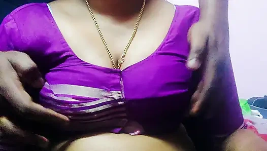 Istri sange toket besar ngentot sama suaminya