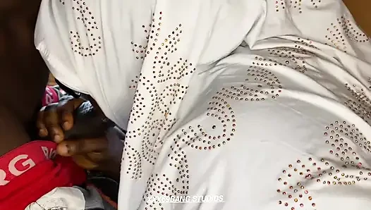 Horny House Boy Fucks Horny Chubby Bitch