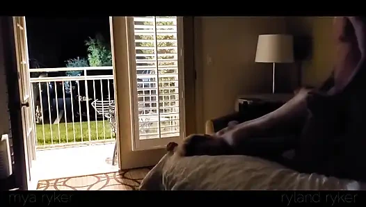 Stay the Night and Use Me at a Hotel 3 Times!