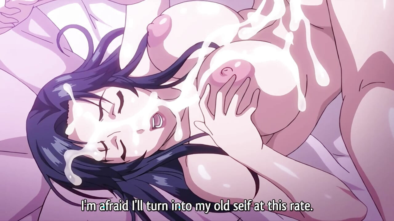 Hentai Dreamy Ass Makes her Husband Netorare with a Big Cock