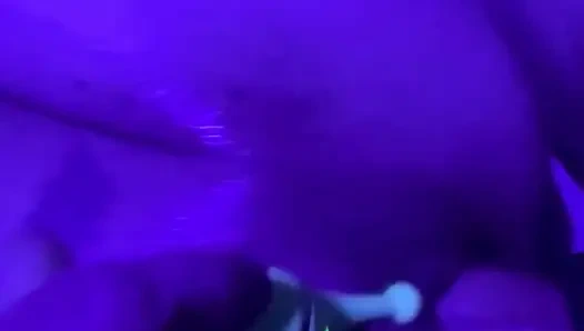 Zoey Portland Get Big Cock in Back of the Club