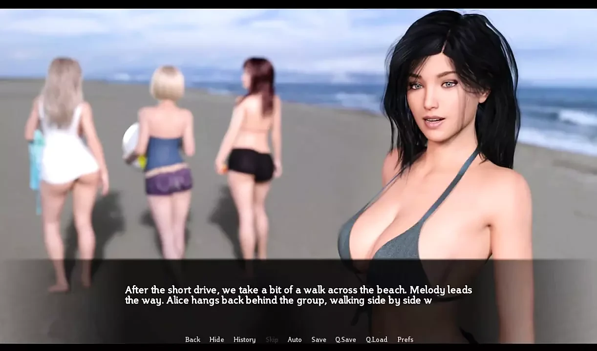 Freeloading stepfamily part 8 gameplay bởi Loveskysan69