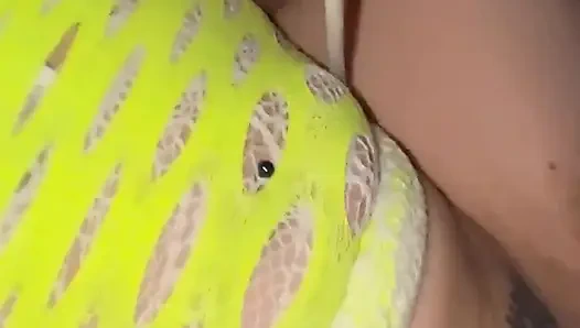 Stepmom Want Big Cock