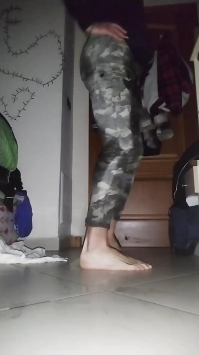 COMPILATION of man wet himself trying a became feminine