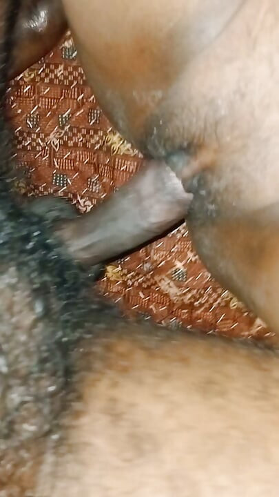 Sex video of an stepaunt and her stepnephew Indian desi couple fuking video