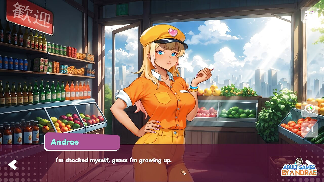 Masuk ke dalam: gameplay cerita gyaru bagian 1 - petualangan baru dimulai