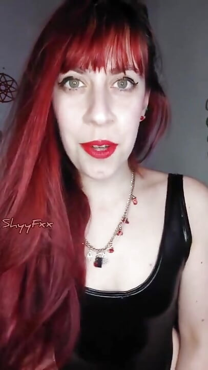 Shyfxx you Can't and You Don't Have Enough Cock to Pleasure a Woman Like Me Humiliating JOI