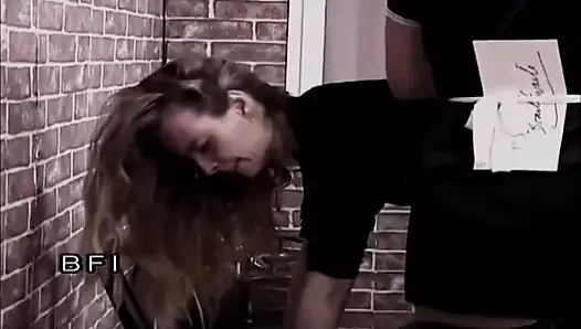 The maids revenge - 2 scenes in 1