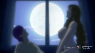 Tsuma no haha sayuri, aflevering 1 nagesynchroniseerd