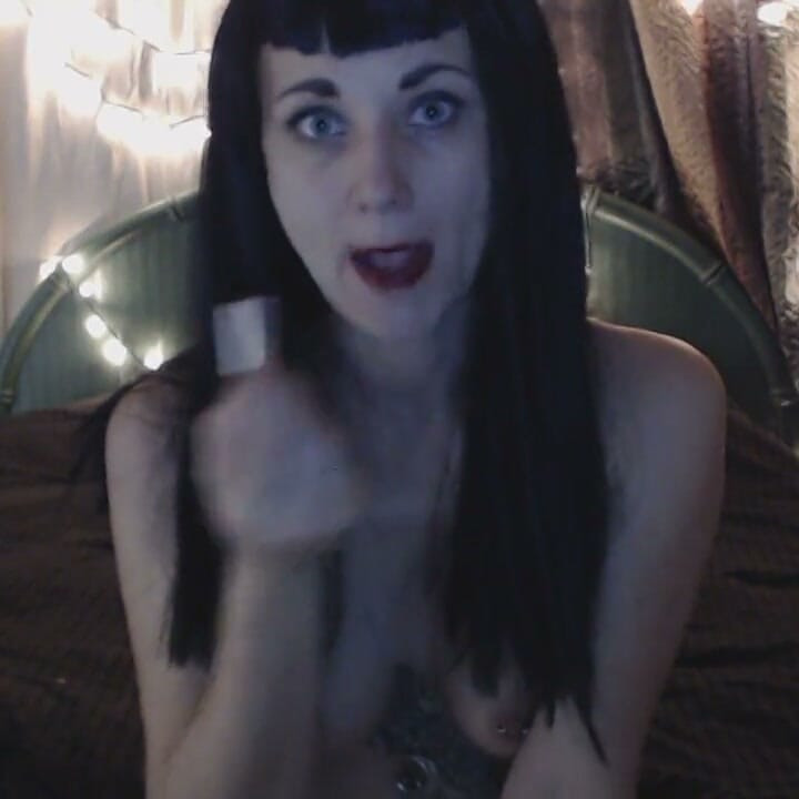 Flexible Satanic Enchantress
