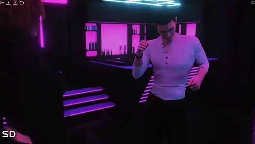 Eine lange reise: nachtclub auf einem raumschiff ep.20