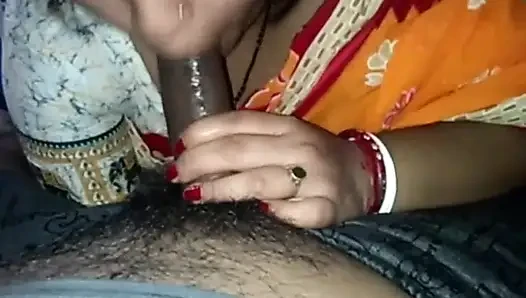 Blowjob sucking video in homemade