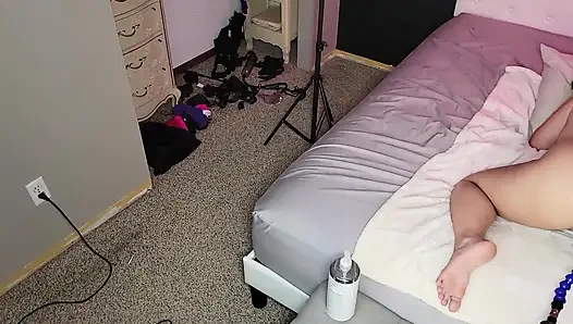 Used by My New Fuck Machine a Fan Got Me