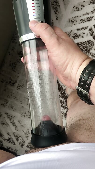 Pump Pump Pump Cum