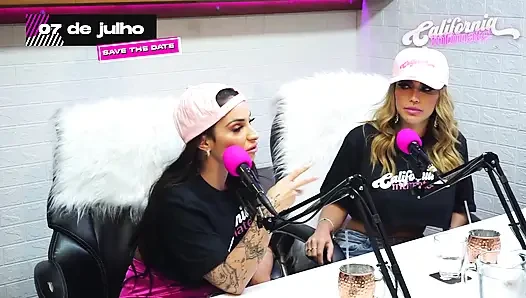 California TV Podcast - Natasha Naturista