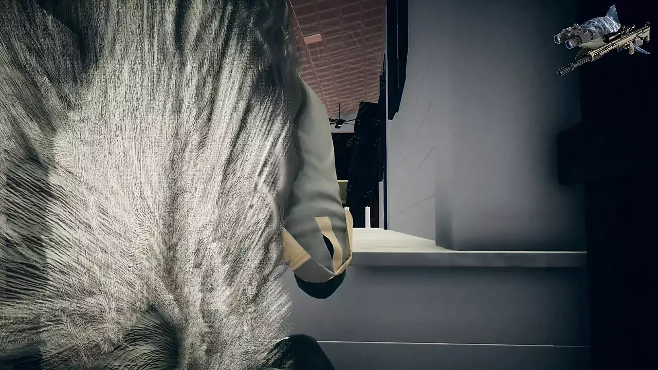 Wrong House Halloween Special Animation – ElSharkoDiablo