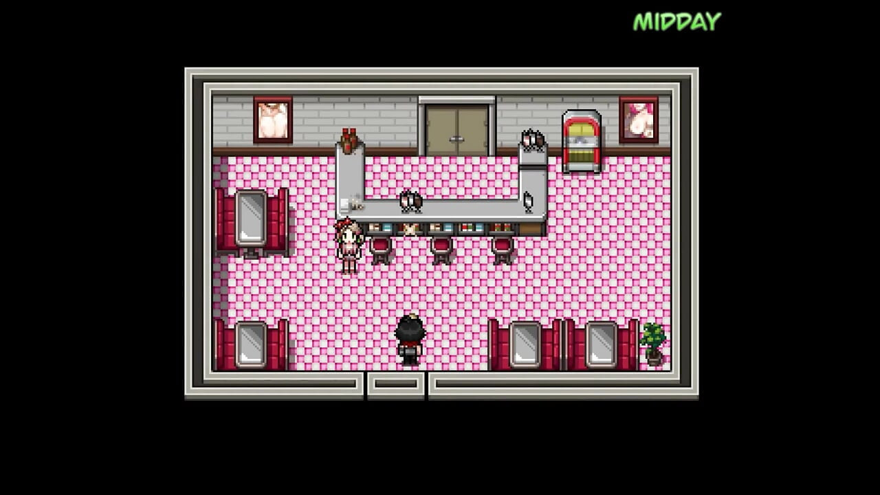 Zombie Ritiro 2 - parte 19 - Frullato! da parte di Loveskysan69