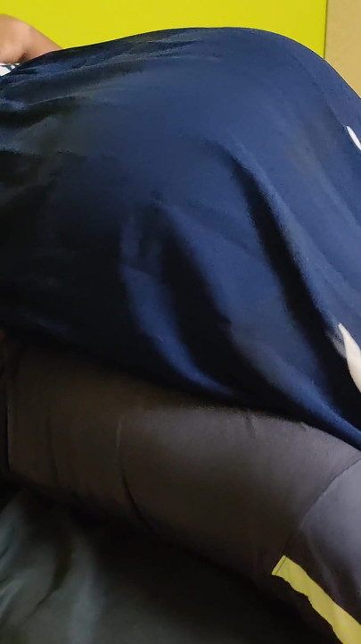 Cheating Wife Has Sex with Gardner When Husband Is Away