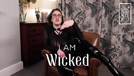 I Am Wicked