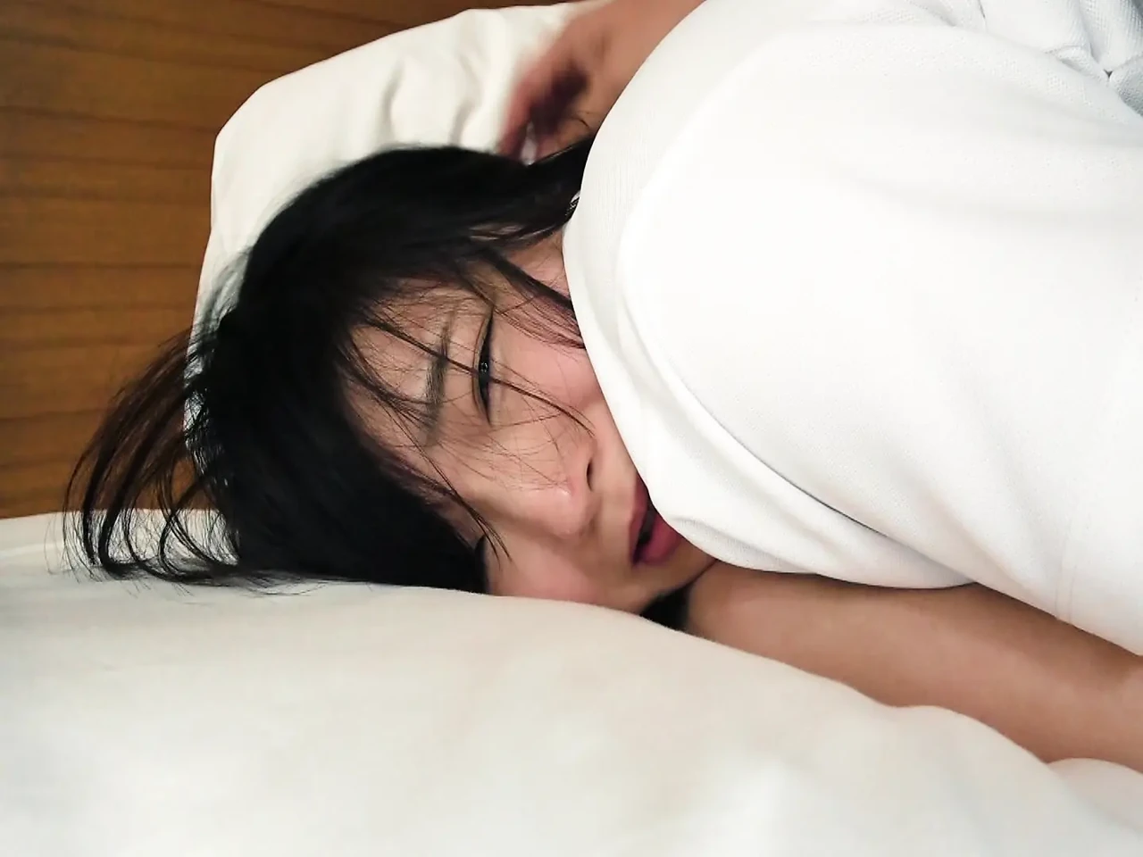 只是我们, 我再也忍不住了