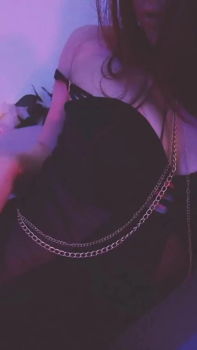 Thrilling moment from "ASMR - Erotic JOI with countdown."