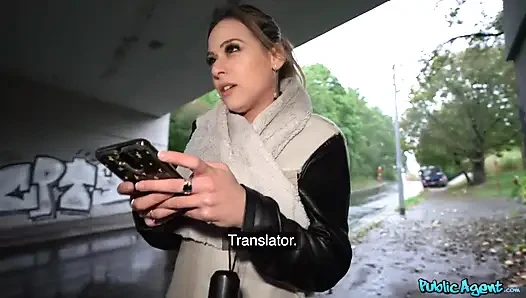 Kamu görevlisi - seksi İspanyol döl yıldızı bella rico büyük garip yarağı seviyor