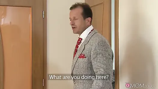 Mom.xxx - braut braucht den schwanz ihres ex-freundes vor der hochzeit