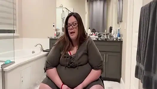 Пухлый Рай первый взвешивание! (СУ-WMV)