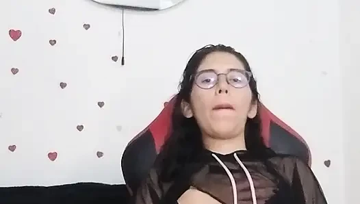 I got too excited on my stream