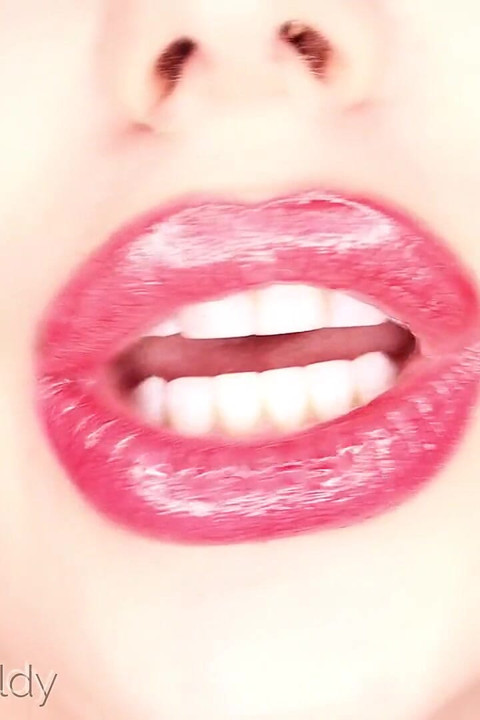 3 lipstick = 3 JOI = 3 cum countdown