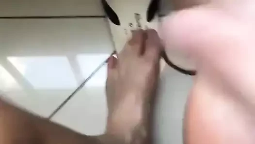 Abercrombie porn video – Abercrombie & fitch: foot worshipped