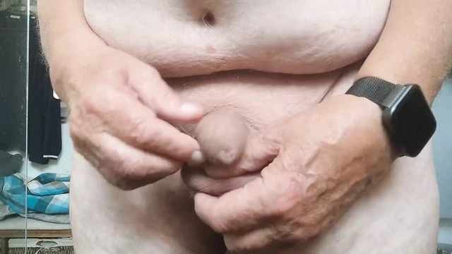 Мой пенис крупным планом