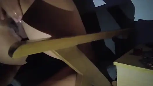 Oyuncaklarınızla çift penetrasyona ihtiyacınız olduğunda