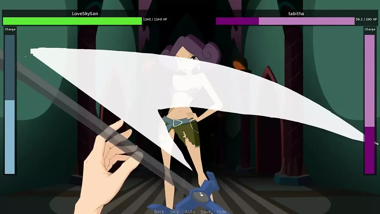 Fairy Fixer v0.1.2 teil 31 sexy kleidung sexy mädchen heißer blowjob von loveskysanx
