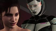 Mass Effect - EDI Special Delivery