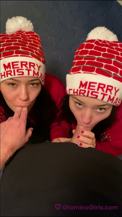 Glamino - Del 1 God Jul fra Zeetweens