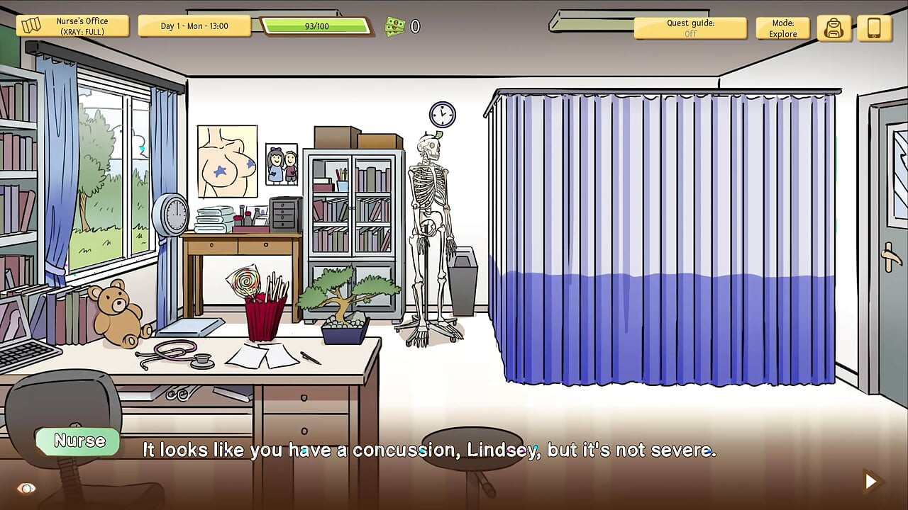Još jedna prilika od Time Wizard Studios: Pušenje nekih isprika 2