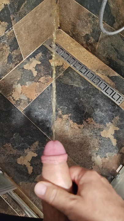 Like I haven't pee long time :)