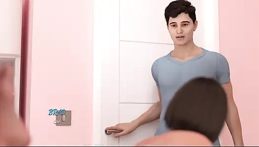 Universitätsstudenten ohne Kontrolle (Teil 3)