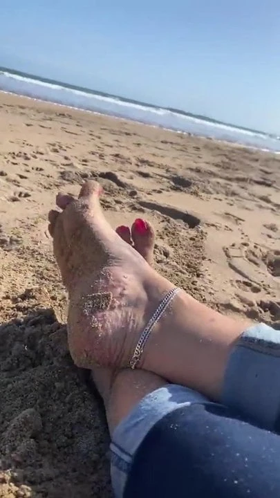 Madsoles1 At The Beach