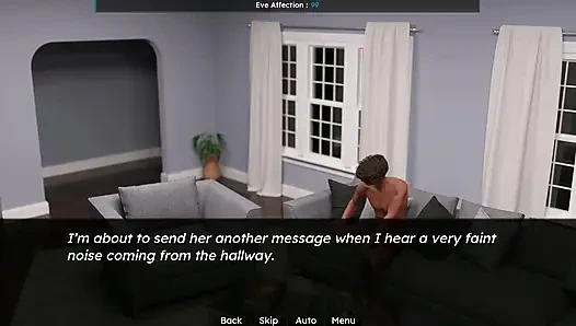 Aroma musim panas 3 - dia suka cinta yang penuh gairah.