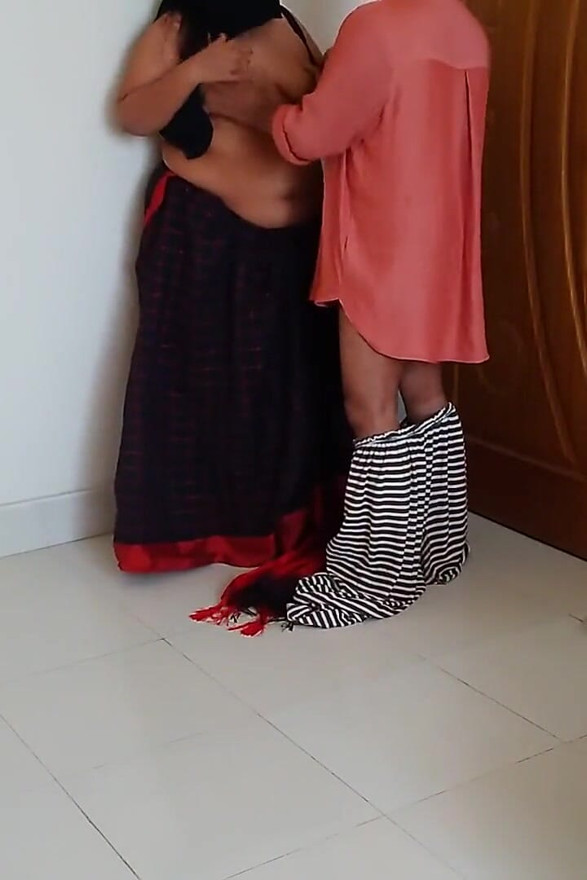 55y Old Gave Something Behind Her