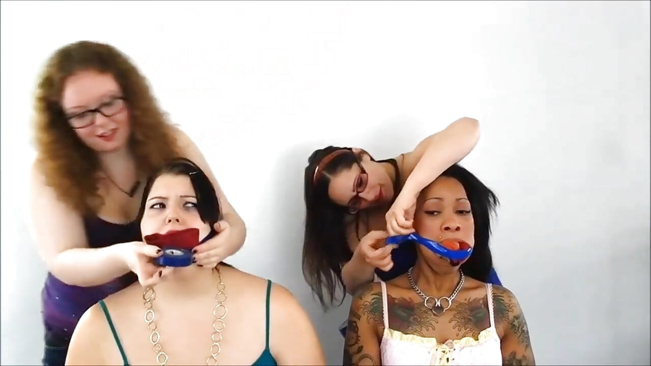 Gag Whores! (episode 1 of 2)