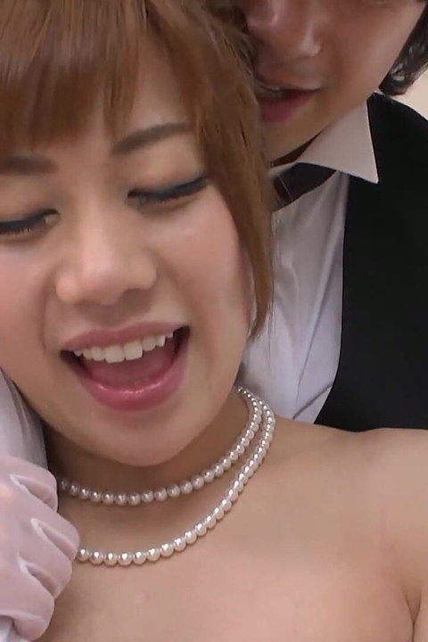 Caught Japanese Scene-2_busty Japanese Woman in Wedding Dress Having Hard Sex