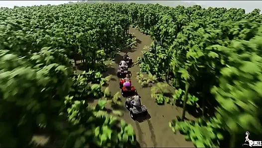 Dukes hardcore honeys 2026 trailer-komp. teil 1